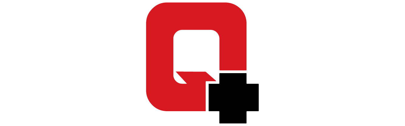 Q+