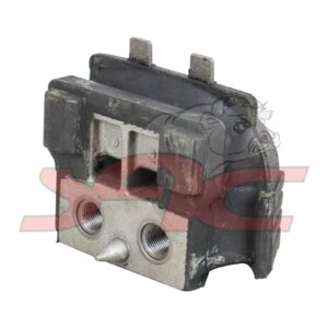 6.130 RIGID ENGINE MOUNTING REAR