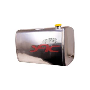T-T COMPLETE FUEL TANK LH