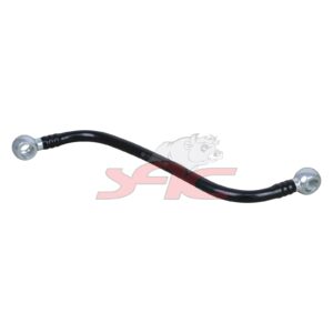 T-T FUEL FILTER HOUSING PRESSURE PIPE
