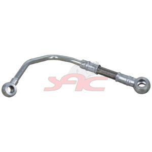 CA6DM3-50 COMMON RAIL UNIT PUMP OIL PIPE