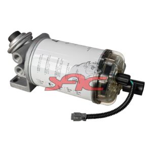 FL-AMT ISF3.8S3141 COMPLETE FUEL FILTER WATER SEPARATOR