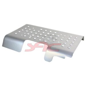 T-T EXHAUST SILENCER HEAT SHIELD COVER