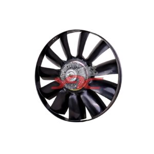 JH6 33.420 T-T COMPLETE RADIATOR VISCO & FAN