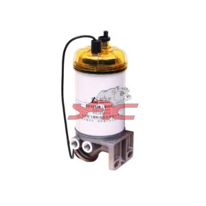 FL-AMT ISF3.8S3141 COMPLETE FUEL FILTER WATER SEPARATOR