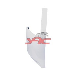 FL-AMT BONNET CORNER PANEL RH