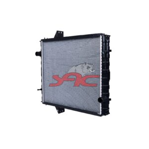 MT RIGID COMPLETE RADIATOR