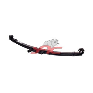 RIGID FRONT AXLE 1 LEAF SPRING PACK
