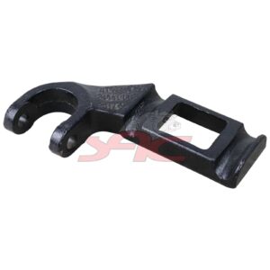 RIGID FRONT AXLE 1 LEAF SPRING SEAT RH