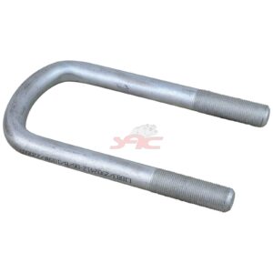 RIGID FRONT AXLE 1 U-BOLT