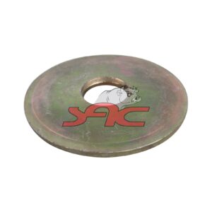 J5N 28.380 T-T SUSPENSION SHOCK BUSH WASHER FRONT