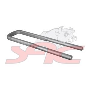 AMT RIGID REAR AXLE 1 U-BOLT