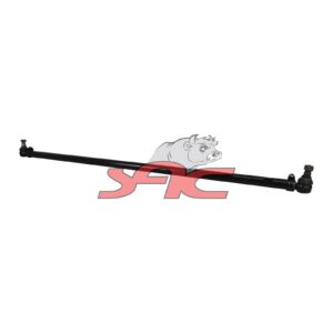 T-T FRONT AXLE 1 STEERING BOX DRAG LINK