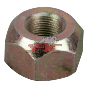 RIGID WHEEL DUAL STUD OUTER NUT LH