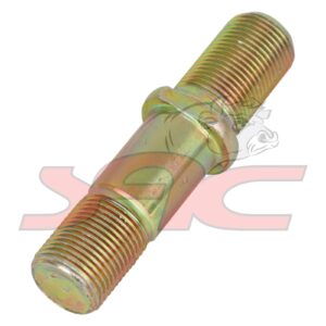 RIGID WHEEL DUAL STUD REAR LH