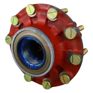 6X4 COMPLETE DIFF HUB