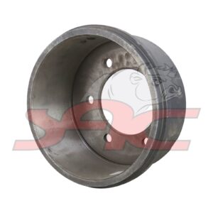 4X2 BRAKE DRUM REAR