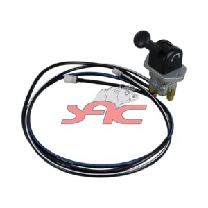J5N 28.380 FT HANDBRAKE VALVE