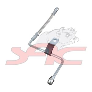JH6 28.500 CA6DM3-50 AIR COMPRESSOR COOLING COIL PIPE