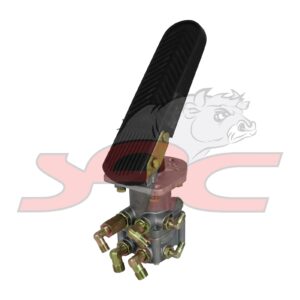 FL FOOT BRAKE VALVE