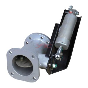 EXHAUST BRAKE VALVE