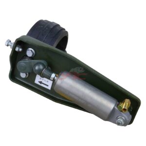 J5N 28.380 WP10.380E32 EXHAUST BRAKE VALVE