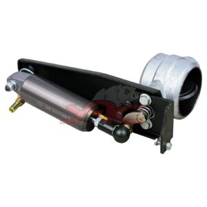 FL-AMT ISF3.8S3141 EXHAUST BRAKE VALVE