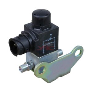 BF6M2012-22E3 EXHAUST BRAKE VALVE