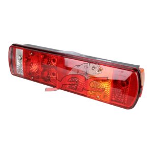 RIGID TAIL LIGHT COMBINATION LH
