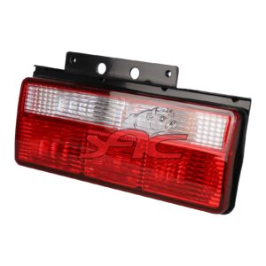 AMT RIGID TAIL LIGHT COMBINATION RH