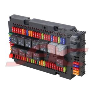 FT CAB FUSE BOX