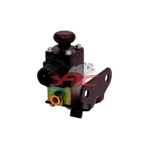RIGID AIR BRAKE SOLENOID VALVE