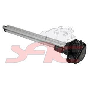 RIGID FUEL TANK PIPE