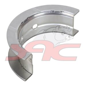 FL-AMT ISF3.8S3141 MAIN BEARING UPPER & THRUST WASHER