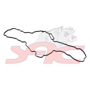FL-AMT ISF3.8S3141 ENGINE OIL SUMP GASKET