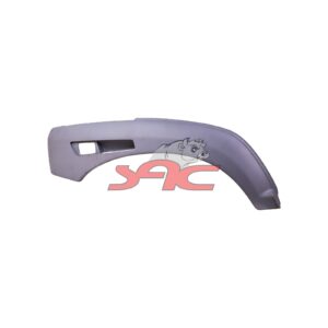 WD615 UPPER STEP BOX EXTENSION RH