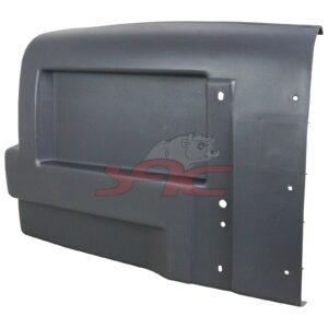 J5N 28.380 FT FRONT AXLE 1 MUDGUARD COVER REAR RH