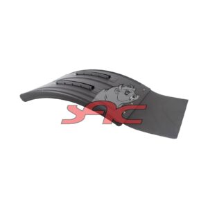 FL FRONT AXLE 1 MUDGUARD REAR LH
