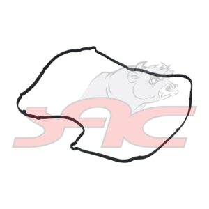 ISF 2.8S3129T CYLINDER HEAD TAPPET COVER GASKET