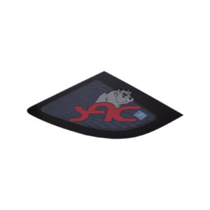 FT CAB SIDE REAR GLASS RH