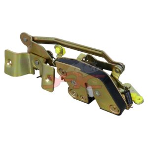 FL COMPLETE DOOR LOCK LATCH LH