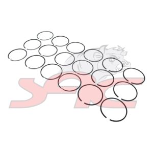 J5N 28.380 WP10.380E32 ENGINE PISTON RING KIT