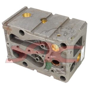 J5N 28.380 WP10.380E32 CYLINDER HEAD BARE