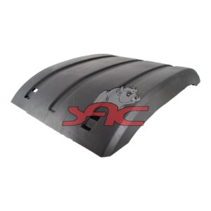 T-T REAR AXLE 1 MUDGUARD UPPER LH & RH