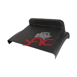 T-T REAR AXLE 1 MUDGUARD COVER REAR RH