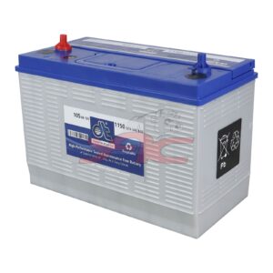* 1150 BATTERY 105AMP