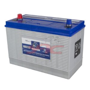 * 1151 BATTERY 105AMP