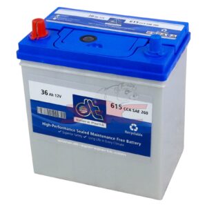 * 615 BATTERY 36AMP