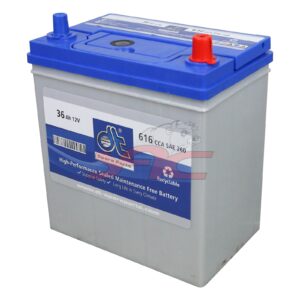 * 616 BATTERY 36AMP