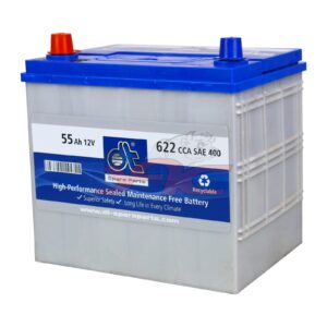 * 622 BATTERY 55AMP